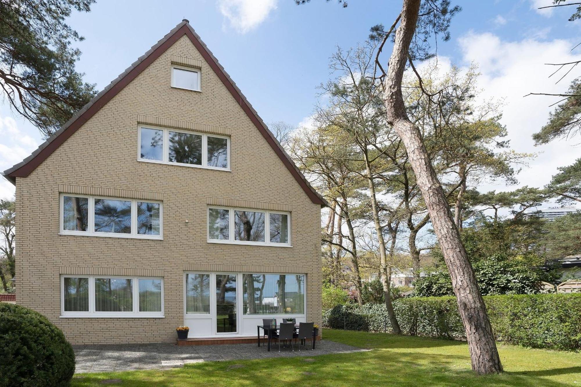 Haus Seepferdchen Am 7 Timmendorfer Strand